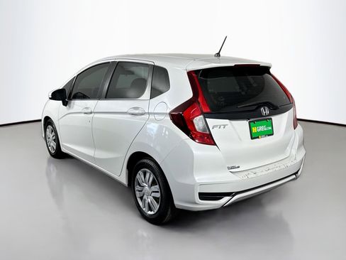 Used 2019 Honda Fit LX image 7