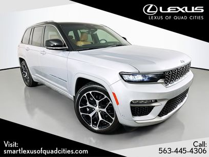 Used 2022 Jeep Grand Cherokee Summit