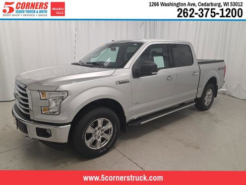 Used 2017 Ford F150 XLT w/ Equipment Group 302A Luxury image 1