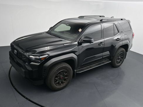 Used 2026 Toyota 4Runner TRD Off-Road Premium w/ Tow Technology Package AWD/4WD image 12