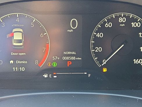 Certified 2025 Honda Civic Sport image 20