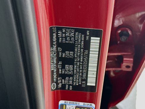 Used 2025 Hyundai Tucson SEL image 40