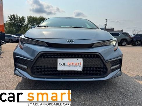 Used 2020 Toyota Corolla SE FWD image 1