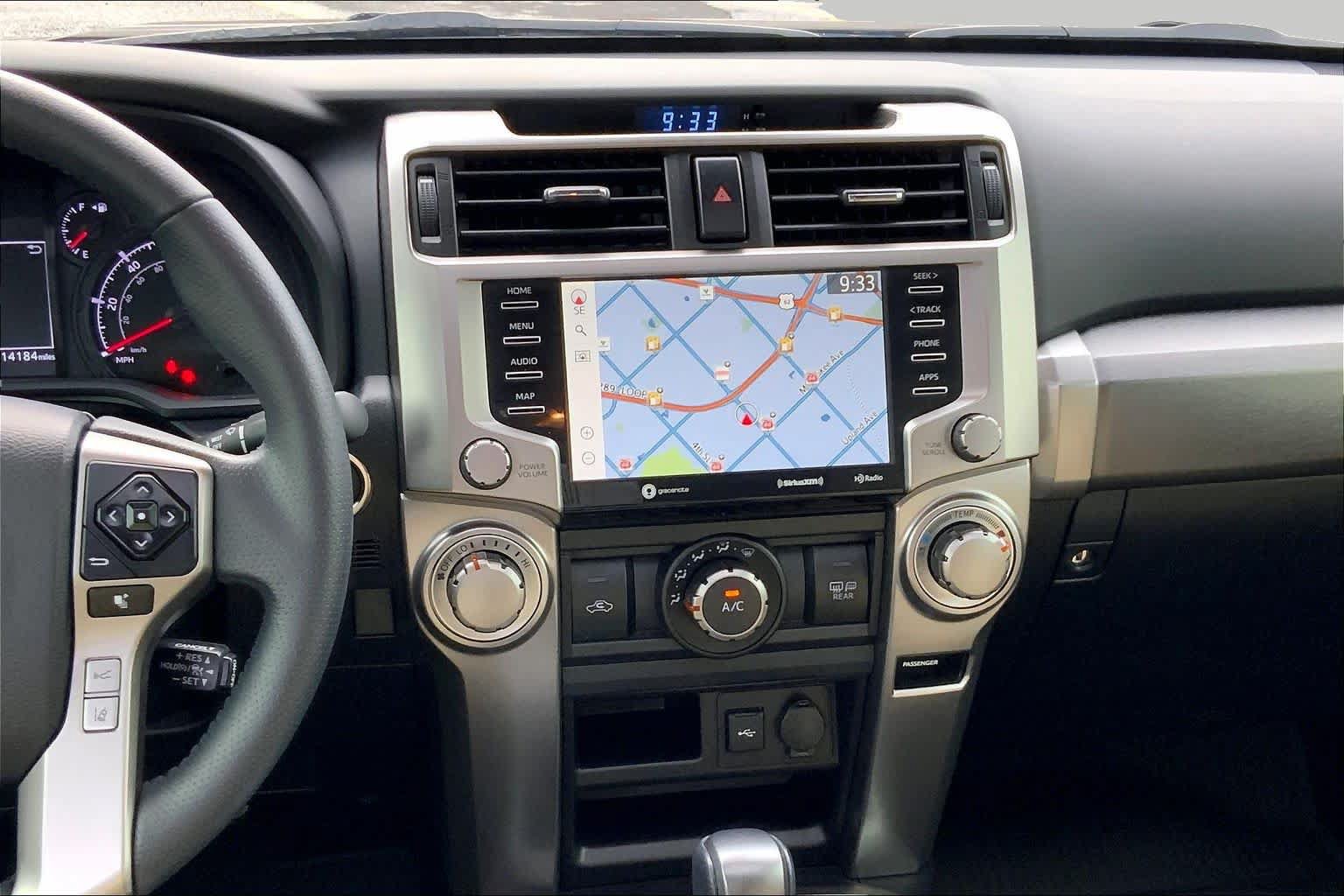 Used 2021 Toyota 4Runner SR5 Premium w/ Moonroof Package RWD image 7