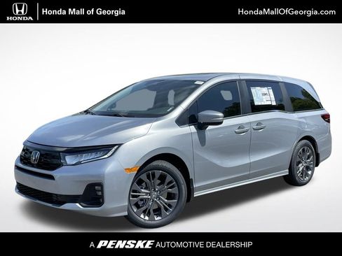 New 2026 Honda Odyssey Touring image 1