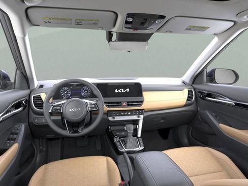 New 2026 Kia Seltos EX w/ EX Sunroof Package AWD/4WD image 14