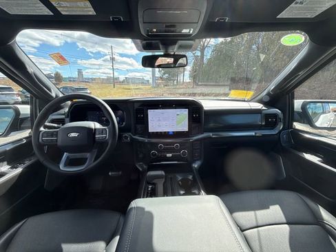 New 2025 Ford F150 Lariat w/ Equipment Group 502A High image 16