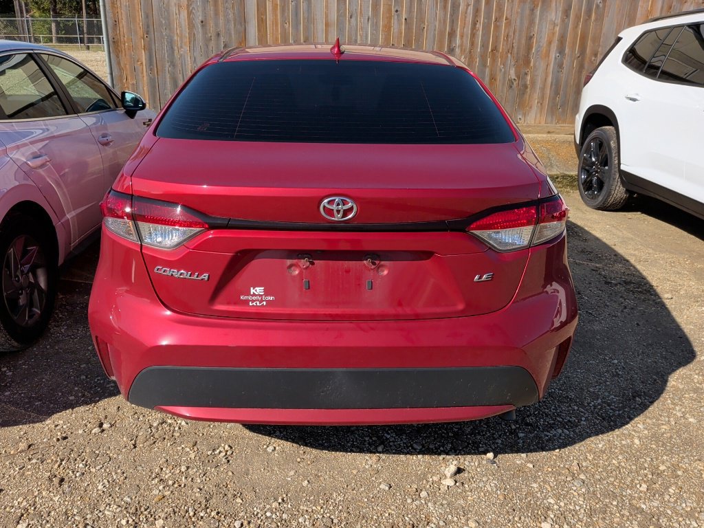 Used 2021 Toyota Corolla LE FWD image 6