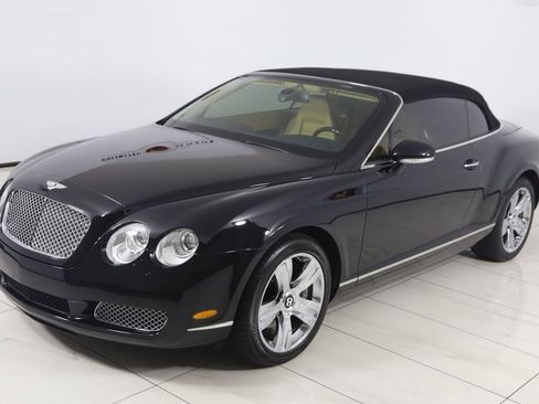 Used 2009 Bentley Continental GTC AWD/4WD image 30