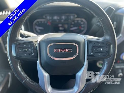 Used 2019 GMC Sierra 1500 SLE w/ SLE Value Package image 12