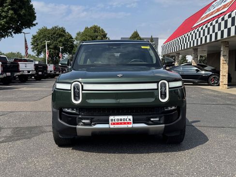 Used 2023 Rivian R1S Adventure Quad AWD/4WD image 2