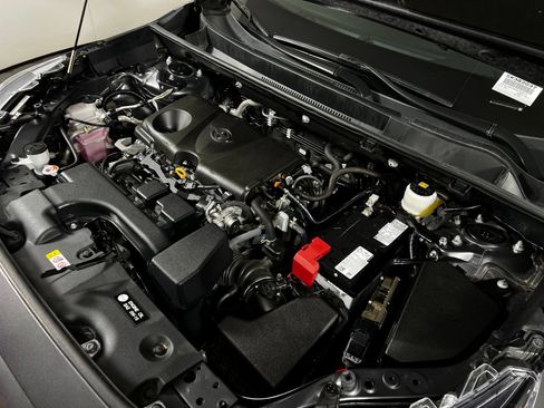 Certified 2025 Toyota RAV4 XLE FWD image 11