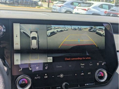 New 2026 Lexus RX 500h F Sport image 18