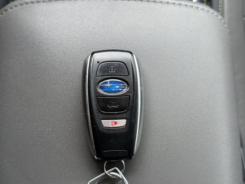 Used 2025 Subaru Outback Onyx Edition AWD/4WD image 48