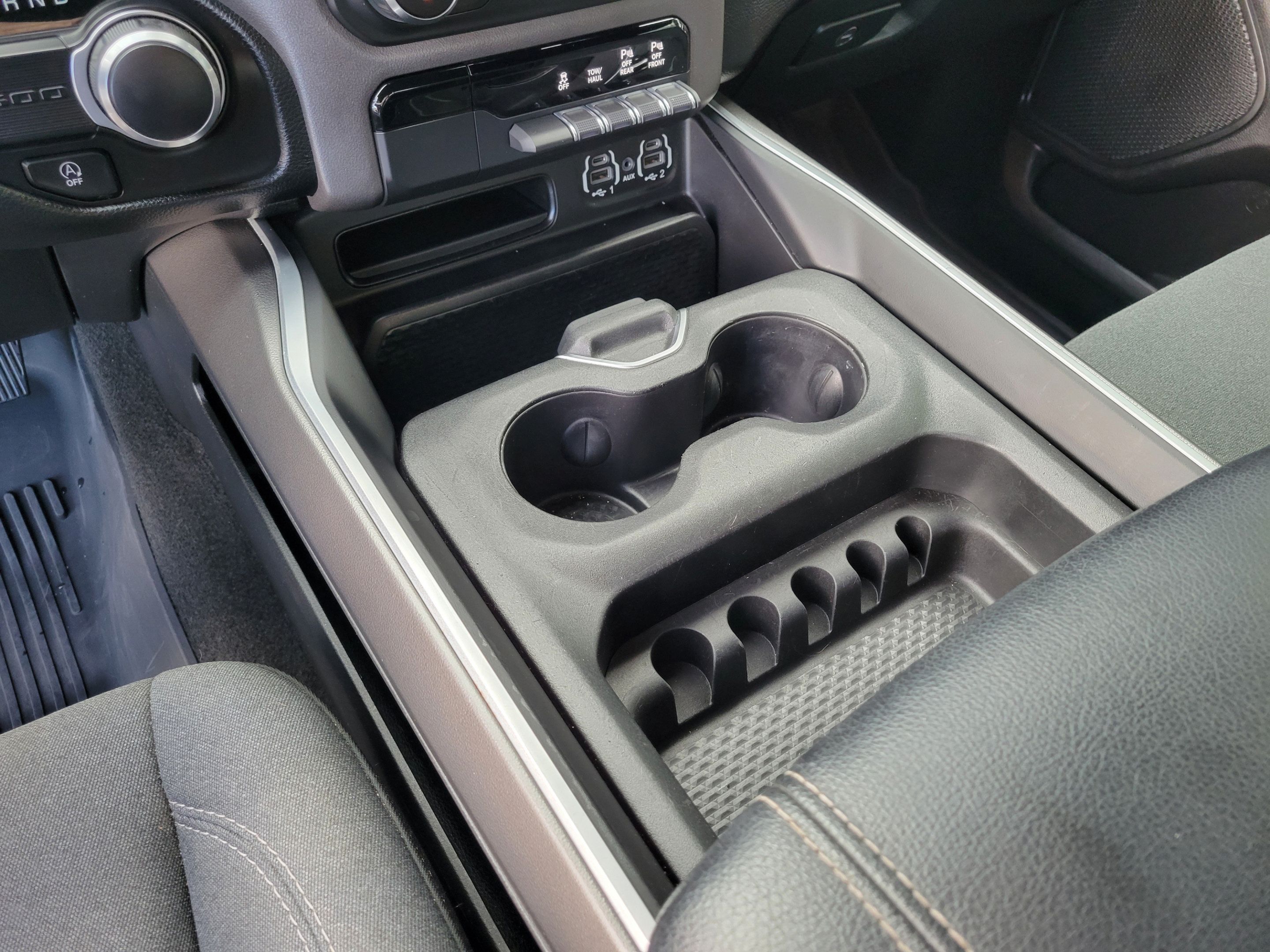 Used 2021 RAM 1500 Big Horn RWD image 23
