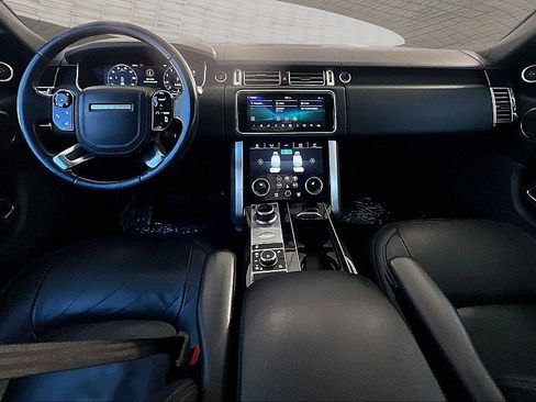 Used 2019 Land Rover Range Rover AWD/4WD image 13