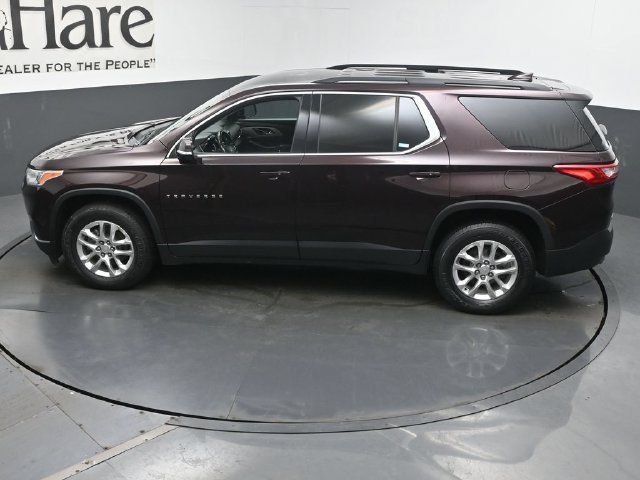 Used 2020 Chevrolet Traverse LT FWD image 49