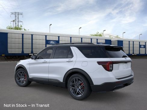 New 2026 Ford Explorer ST-Line image 4