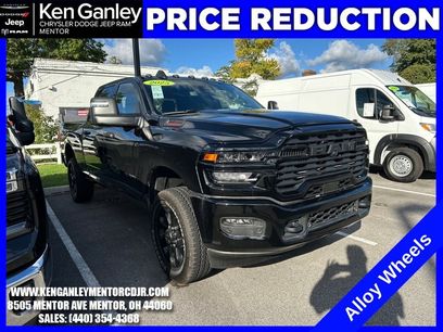 Used 2025 RAM 2500 Big Horn