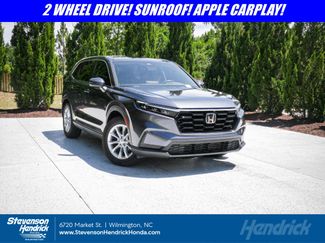 Used 2024 Honda CR-V EX video 1