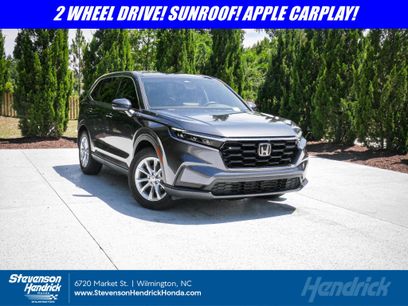 Used 2024 Honda CR-V EX