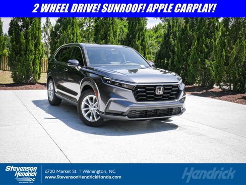 Used 2024 Honda CR-V EX image 1