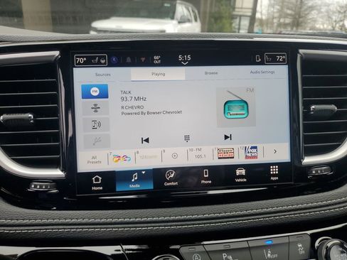 New 2026 Chrysler Pacifica Select image 19