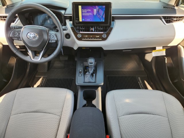 New 2026 Toyota Corolla Cross LE FWD image 19