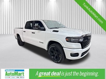 New 2026 RAM 1500 Big Horn
