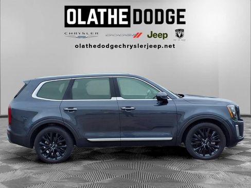 Used 2022 Kia Telluride SX w/ SX Prestige Package AWD/4WD image 34