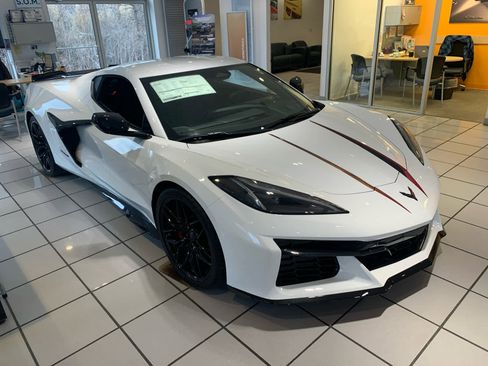 New 2026 Chevrolet Corvette Z06 image 3