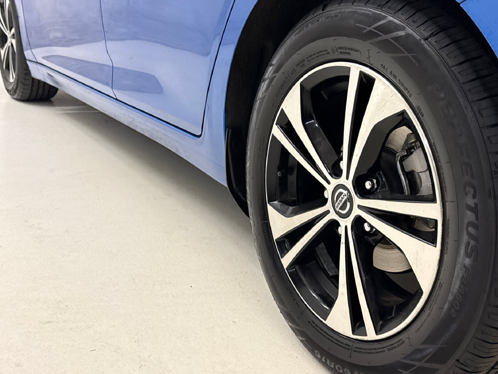 Used 2022 Nissan Sentra SV w/ Trunk Package FWD image 11