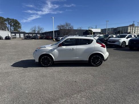 Used 2013 Nissan Juke NISMO image 8