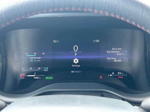 Used 2025 Toyota Sienna XSE w/ XSE Premium Package AWD/4WD image 41