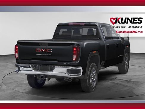 New 2026 GMC Sierra 3500 SLE w/ SLE Value Package AWD/4WD image 2