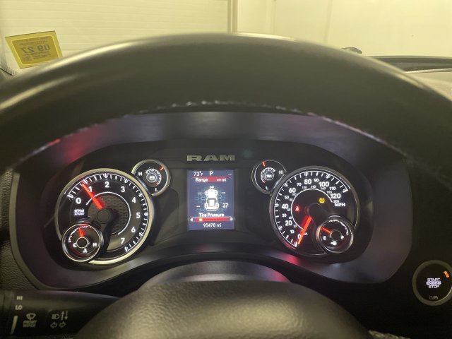 Used 2019 RAM 1500 Big Horn AWD/4WD image 15
