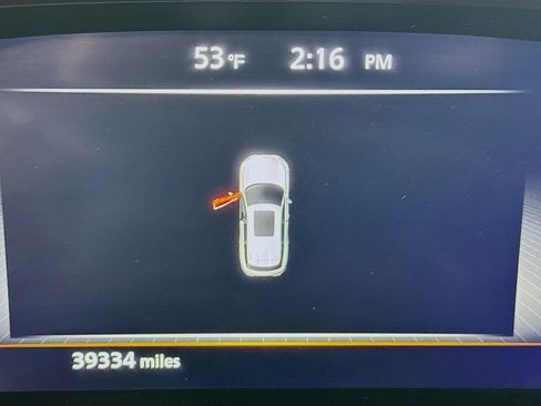 Used 2023 INFINITI QX60 Luxe image 17