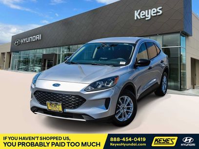Used 2020 Ford Escape SE