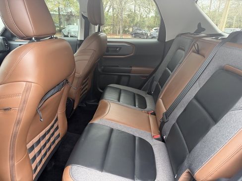 Used 2022 Ford Bronco Sport Outer Banks image 13