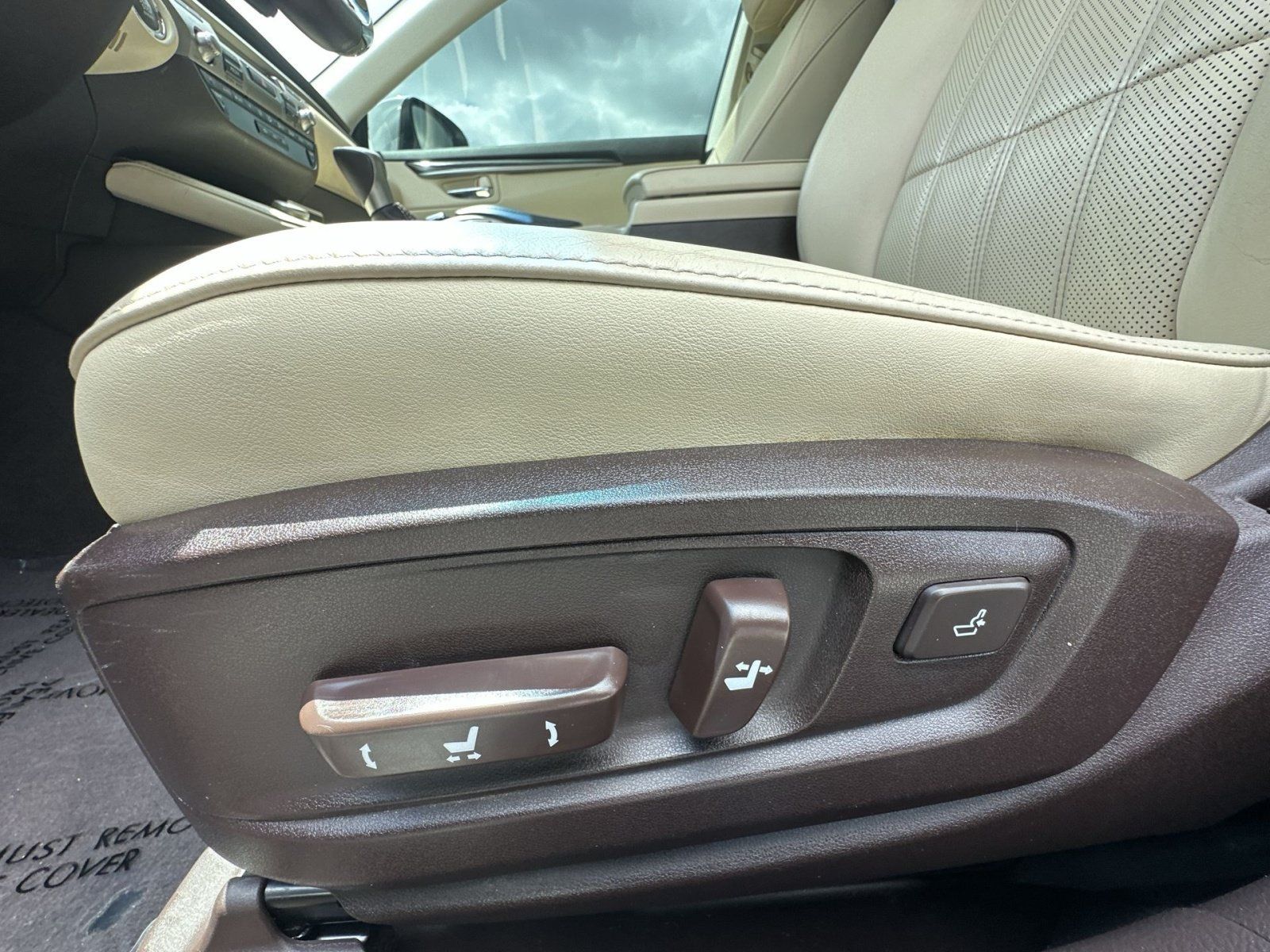 Used 2017 Lexus ES 350 FWD image 22