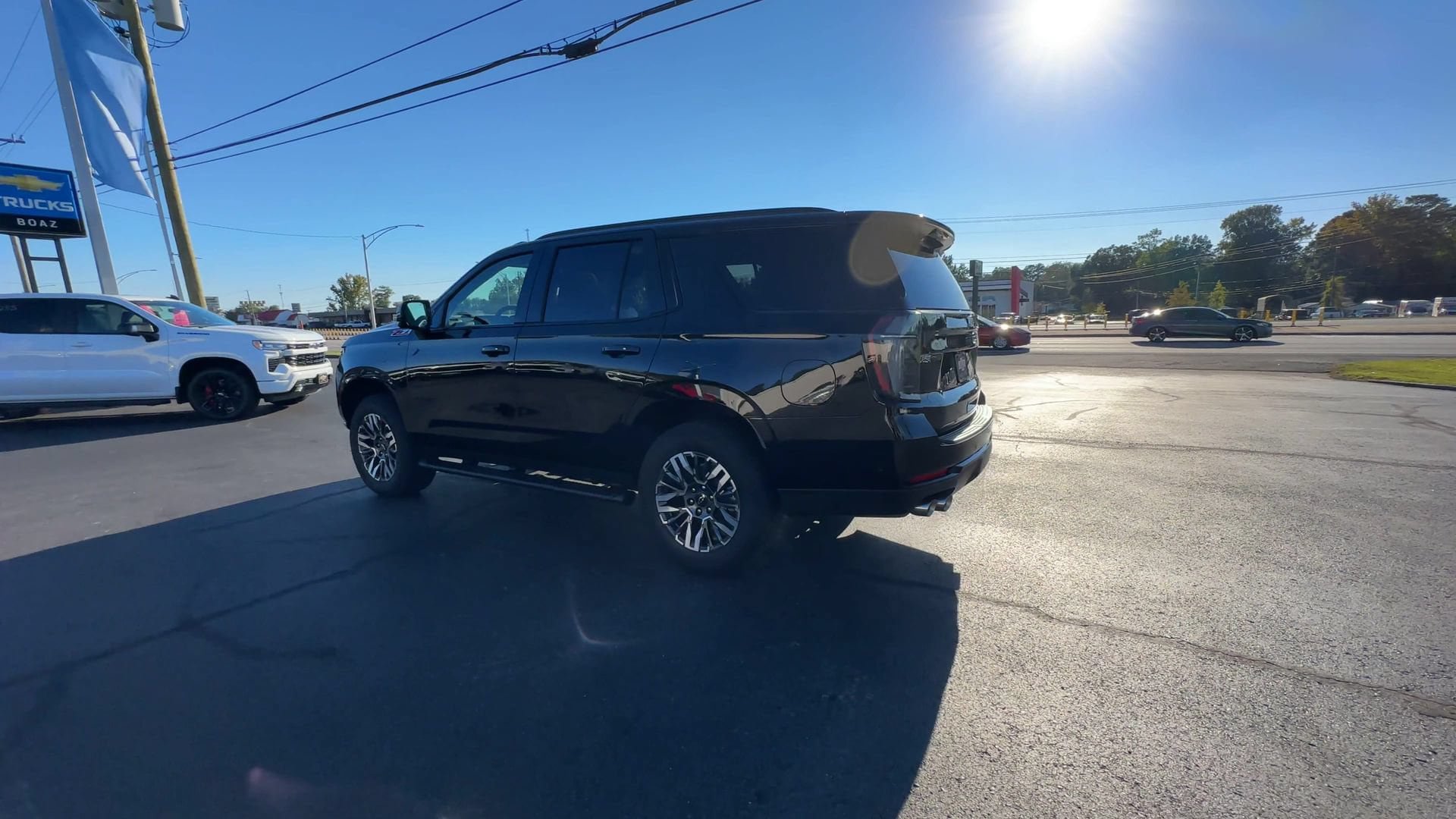 New 2026 Chevrolet Tahoe Z71 w/ Comfort Package AWD/4WD image 6