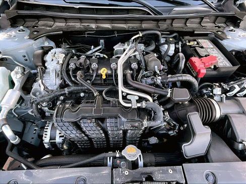 Certified 2024 Nissan Altima 2.5 SR image 27