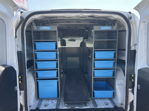 Used 2017 RAM ProMaster City Tradesman FWD image 10