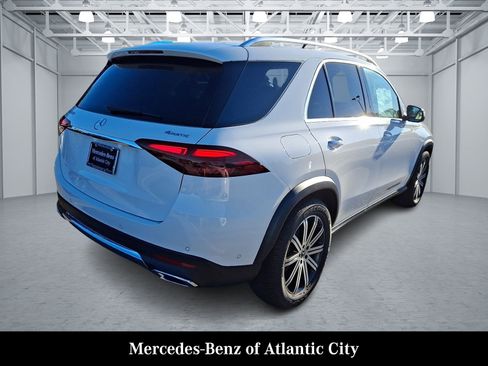 Used 2026 Mercedes-Benz GLE 350 4MATIC image 4