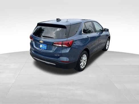 Used 2024 Chevrolet Equinox LT AWD/4WD image 7