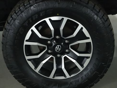 Certified 2023 Toyota Tacoma TRD Sport image 37