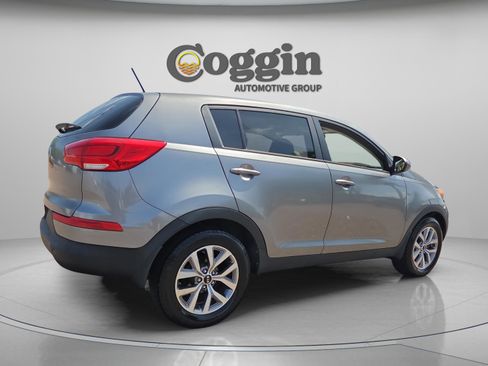 Used 2016 Kia Sportage LX FWD image 5