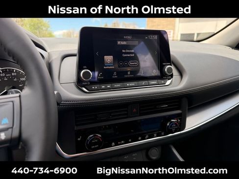 New 2026 Nissan Rogue SV w/ Cold Weather Package AWD/4WD image 16