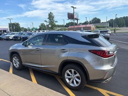 Used 2017 Lexus RX 350 AWD w/ Premium Package image 15