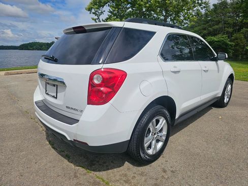 Used 2015 Chevrolet Equinox LT w/ Driver Convenience Package FWD image 5